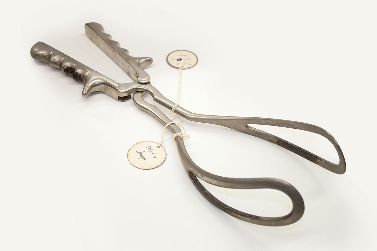 Obstetrical Forceps