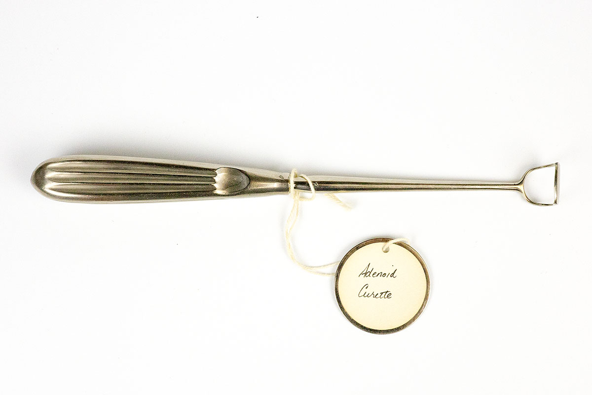 Adenoid Curette