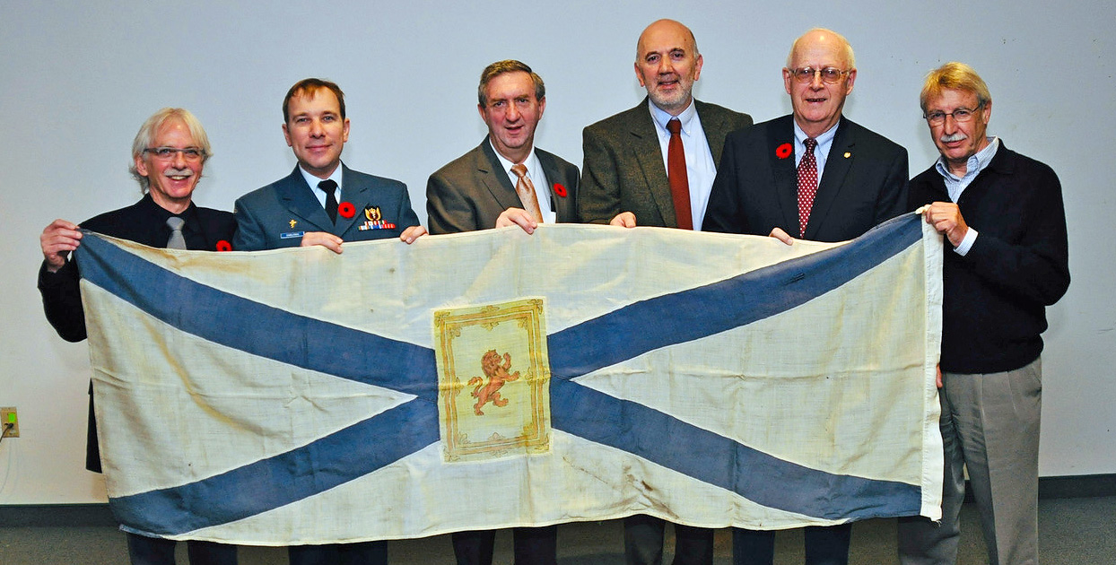 Sadler NS Flag