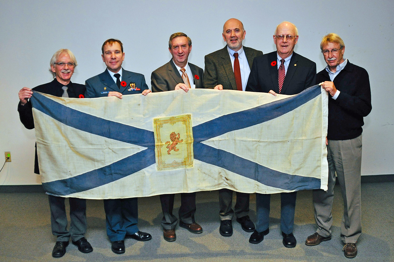 Sadler NS Flag